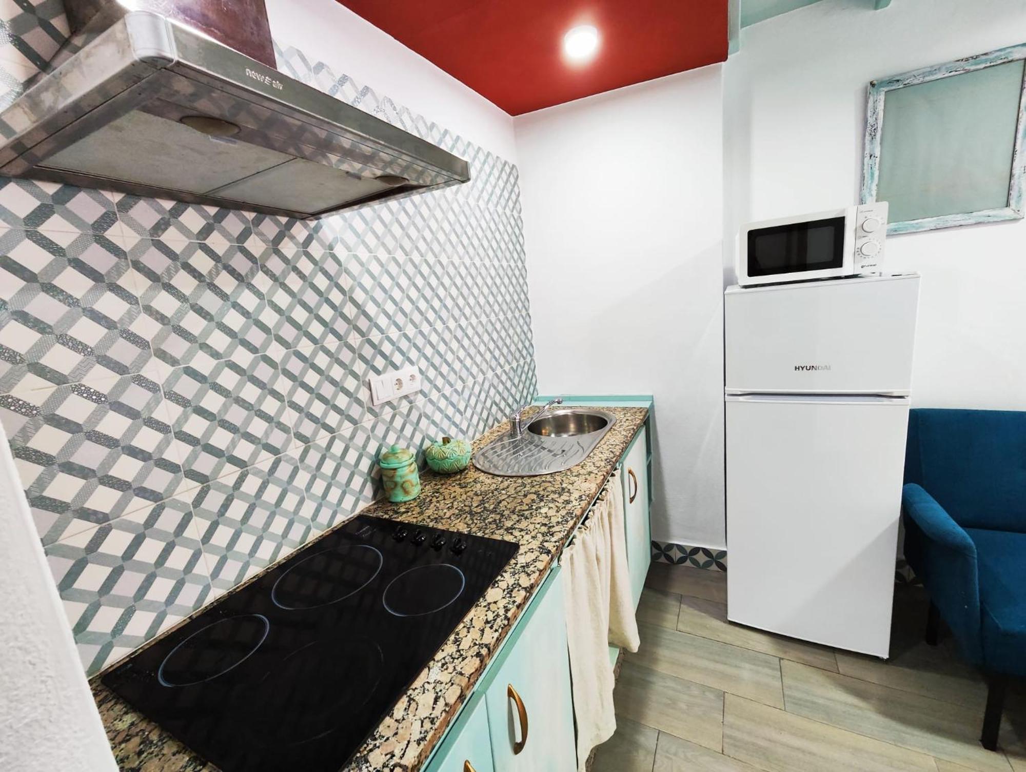 Apartamento Puerta De Cordoba Carmona  Bagian luar foto