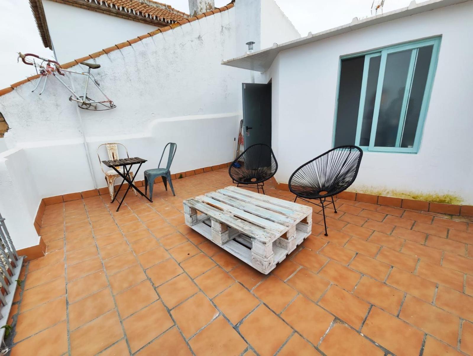 Apartamento Puerta De Cordoba Carmona  Bagian luar foto