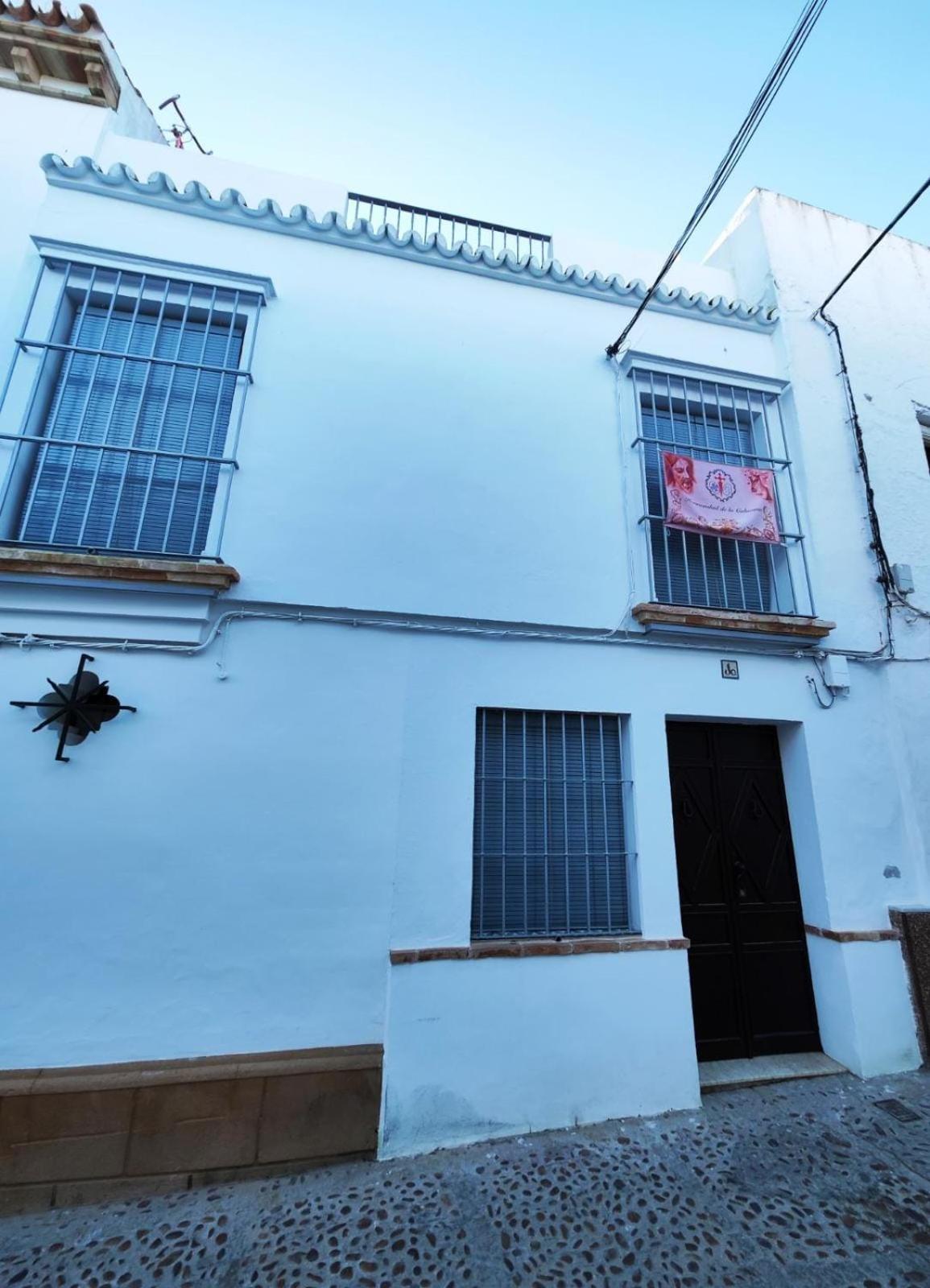 Apartamento Puerta De Cordoba Carmona  Bagian luar foto